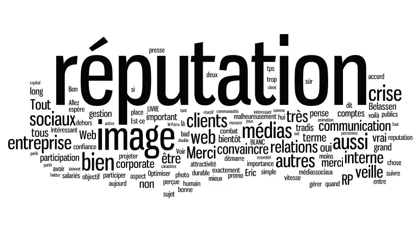 Risque de r&eacute;putation les consultants