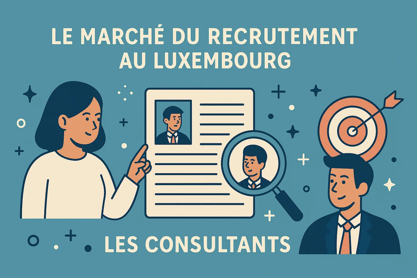 March&eacute; du conseil et du recrutement en mai 2025 : entre r&eacute;silience et opportunit&eacute;s au Luxembourg