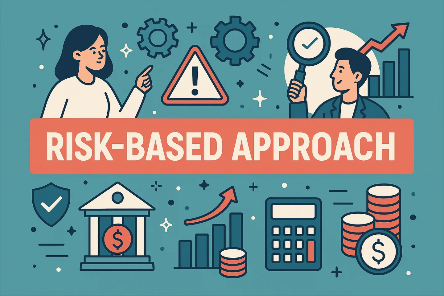 La Risk-Based Approach (RBA) les consultants