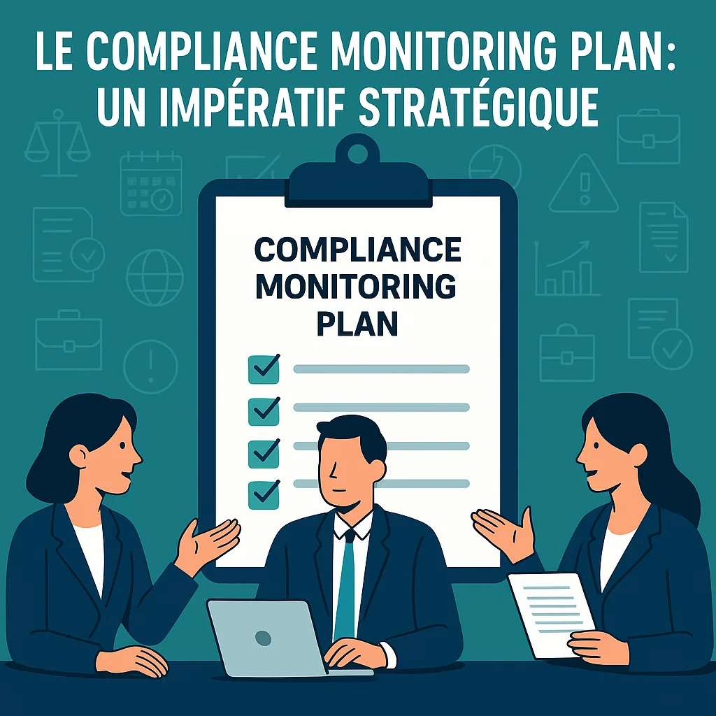 Compliance monitoring plan les Consultants