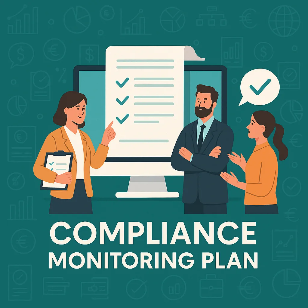 Compliance Monitoring Plan Les consultants 1